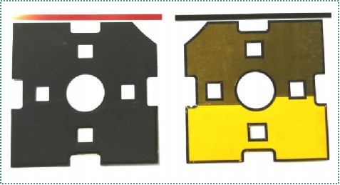 heat conduction type die cutting products2